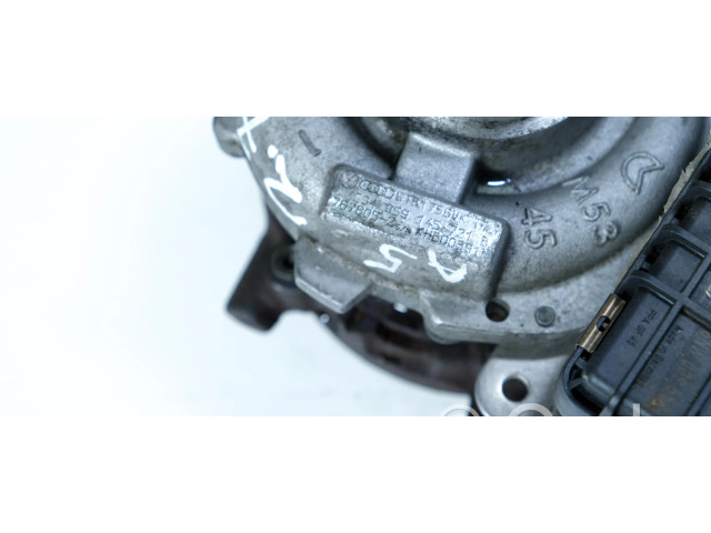 Турбина Audi A4 S4 B8 8K 2.0 GS4059145721B, 059145721B для двигателя CGLC