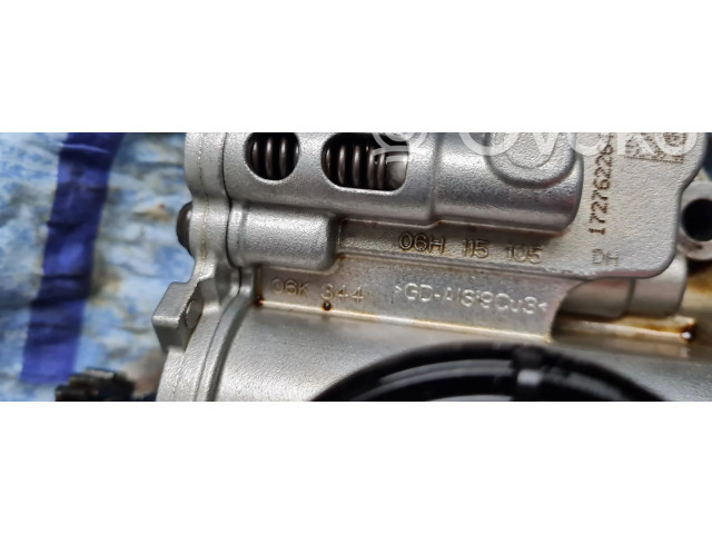 Čerpadlo oleje 06H115105DH Audi A5 DEM DEMA