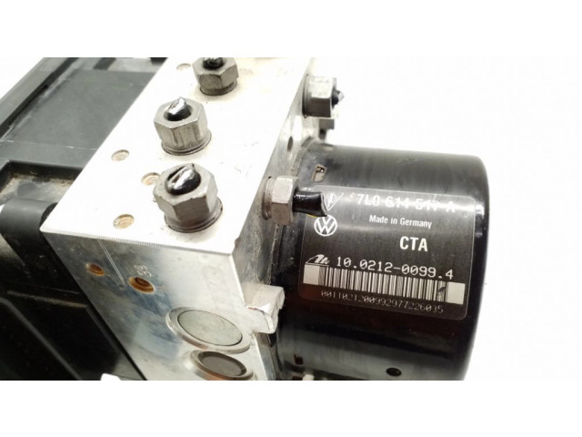 Jednotka ABS 7L0614517A, 7L0907379L Volkswagen Touareg I 2008