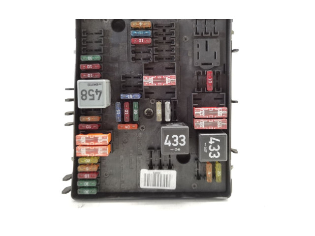 Модуль управления BSM 1K0937124 Audi A3 S3 8P