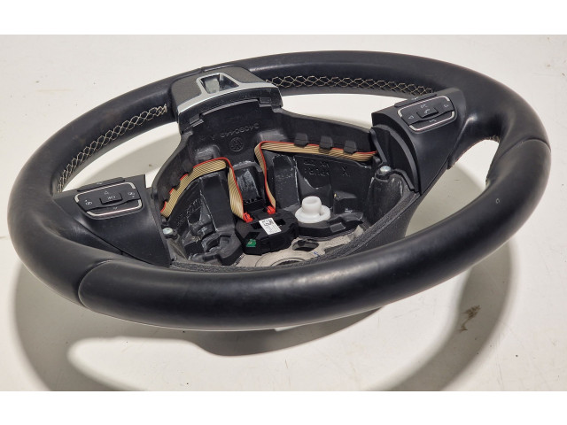 Руль Volkswagen Jetta VI  2011 - 2018 года       