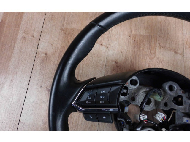 Руль Mazda CX-5 II 2017 - года K0273BDB63M, B63M