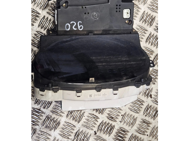 Панель приборов 838005C630, 4573002531   Toyota Yaris Verso       