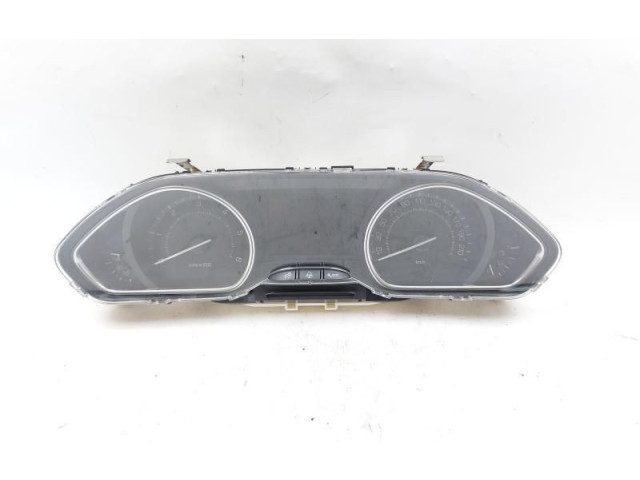 Панель приборов 9805976080, 9805976080 Peugeot 2008 I