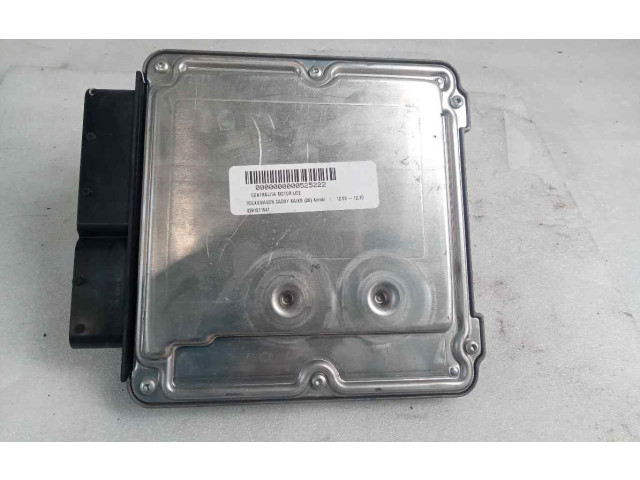 Řídící jednotka 0281011541 Volkswagen Caddy 2003