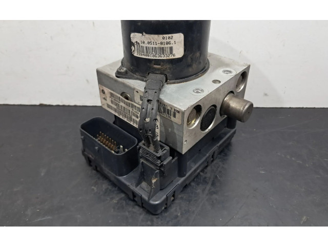 Блок АБС P52128205AF, 10051181861 Jeep Grand Cherokee (WJ) 1999 - 2004 года