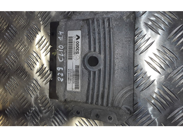 Řídící jednotka 8200461733, 8200693067 Renault Clio II 2006