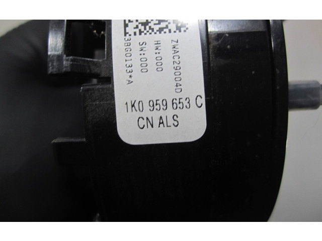 Подушка безопасности водителя 1K0959653C Volkswagen Golf VI