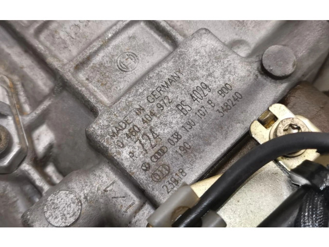 Топливный насос