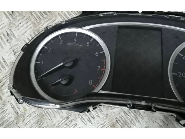 Přístrojová deska Nissan Micra K14 2020 5FV1B, TYPE735B