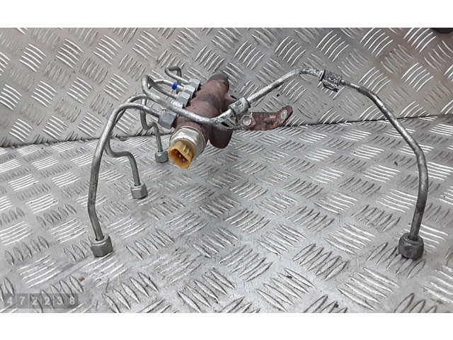 Топливная рампа    Mitsubishi L200  