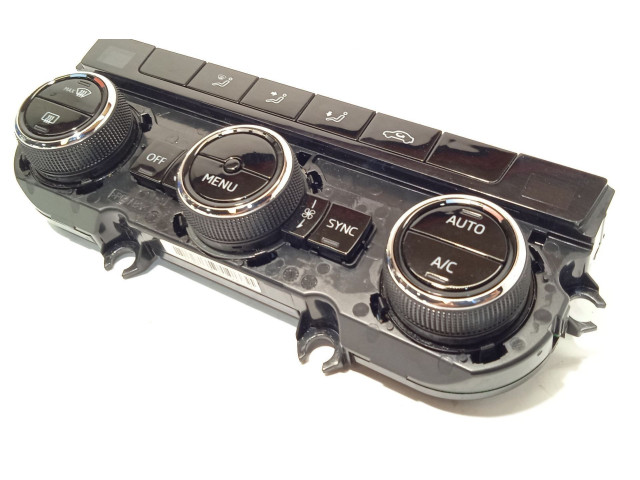 Блок управления климат-контролем 565907044CK, 565907044CKWHS Skoda Karoq