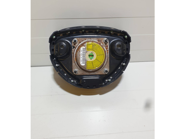 Подушка безопасности водителя 13188242, 464064757   Opel Meriva A