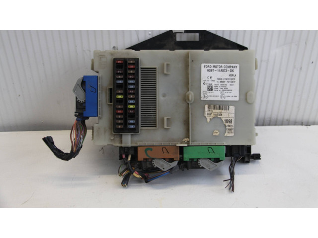 Блок комфорта 6G9T14A073DK, LTQF01125TP Ford Galaxy