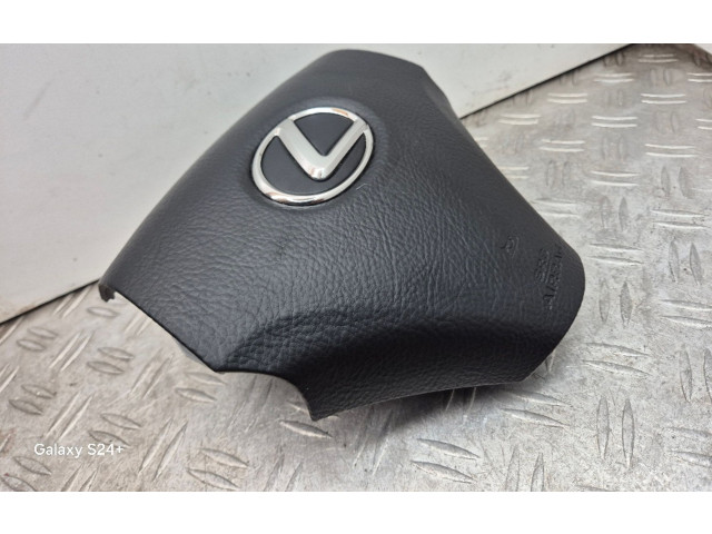 Подушка безопасности водителя Lexus GS 300 350 430 450H
