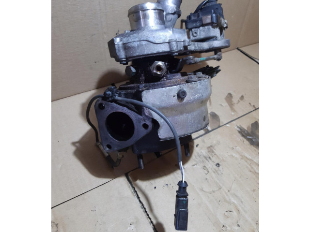 Turbodmychadlo Турбина    Audi Q7 4L   