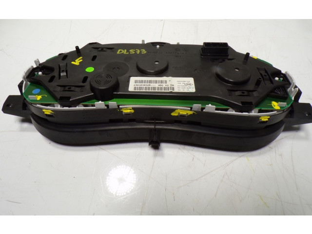 Боковая подушка безопасности 248106897R, 248103932R   Dacia Lodgy