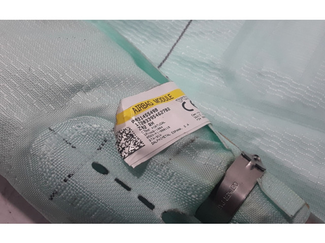 Боковая подушка безопасности 31455498   Volvo V60