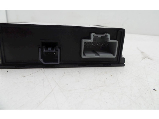 Блок управления 22739796, 13339244   Saab 9-5