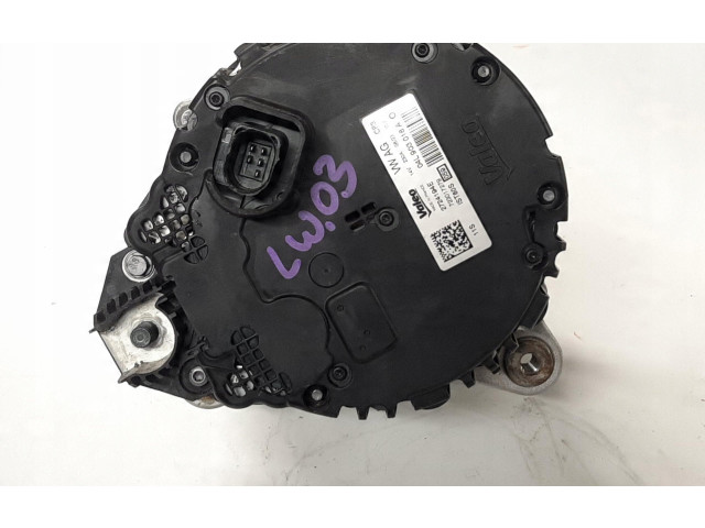 Генератор 04L903018A, 04L903018A Audi Q5 SQ5