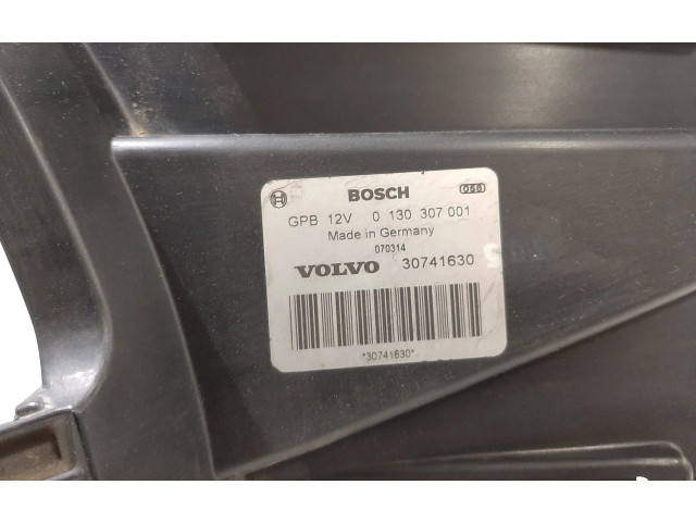 Вентилятор радиатора     30741630, 0130307001    Volvo V50 
