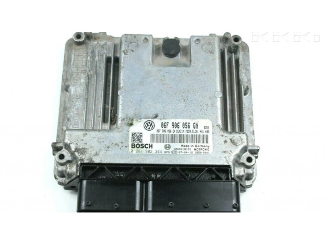Блок управления двигателя 06F906056EK, 06F906056GN   Volkswagen PASSAT B6