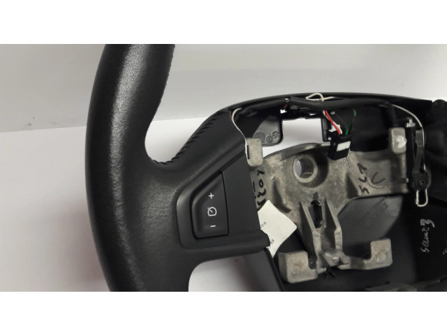 Volant Renault Scenic III - Grand scenic III 2010 609581499, 609581410