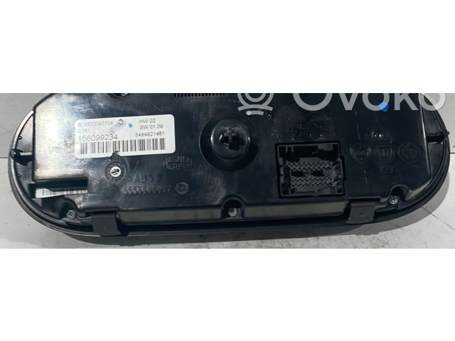 Блок управления климат-контролем    Alfa Romeo Giulietta