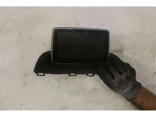 Дисплей Mazda 3 II