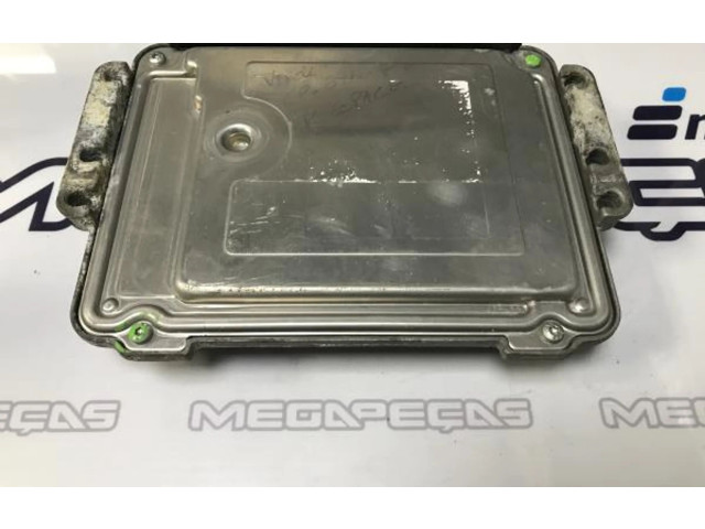 Řídící jednotka 8200311550, 0281011724 Renault Espace - Grand espace V 2005