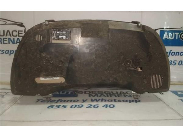 Přístrojová deska  Fiat Punto (199) 2009 51701537  