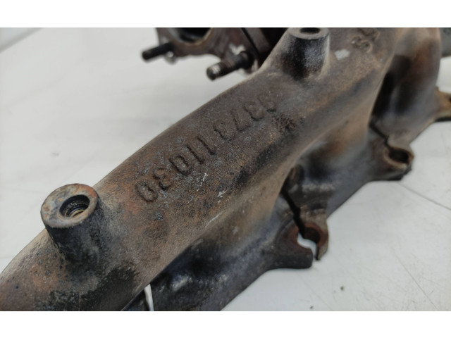  Турбина Skoda Superb B6 (3T)  03G145702C, 937311030   для двигателя CAXC      