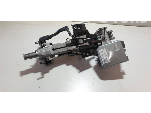 рейка Колонка рулевая 5Q0905861A, 6C1909144 Skoda Fabia Mk3 (NJ) 2015 - 2021 года