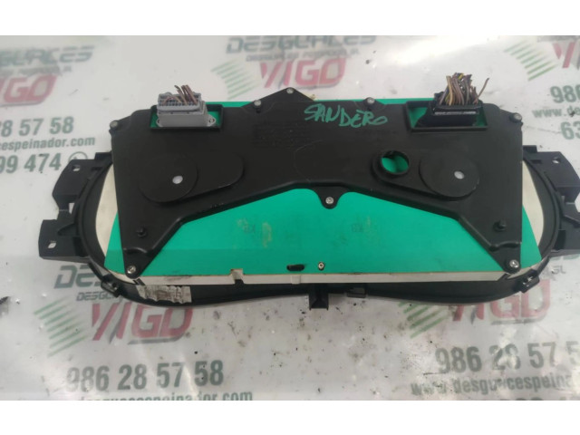 Přístrojová deska  Renault Sandero I 2011   