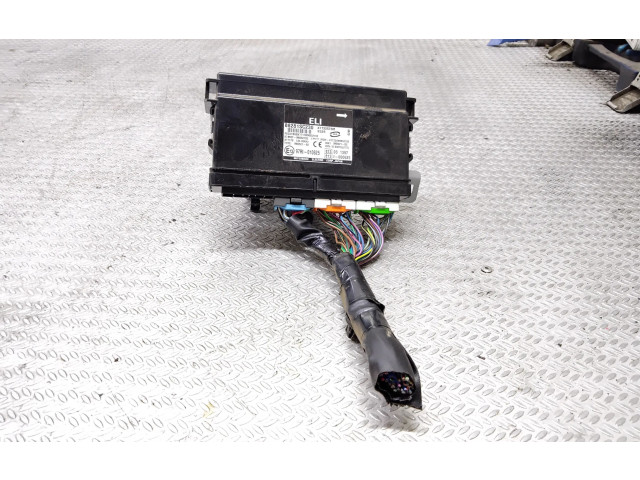 Блок комфорта 88281SC230, X1T22573M Subaru Forester SH