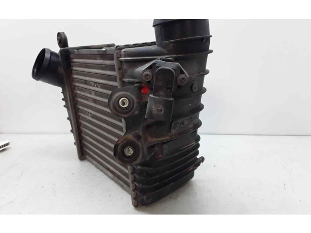 Радиатор интеркулера