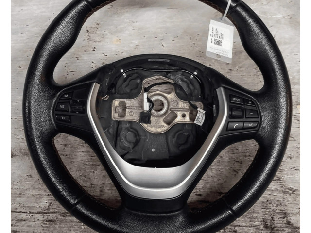 Руль BMW 1 F20 F21 2011-2019 года 32306854753