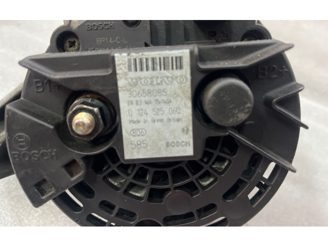 Генератор 30658085, 0124525060 Volvo XC90