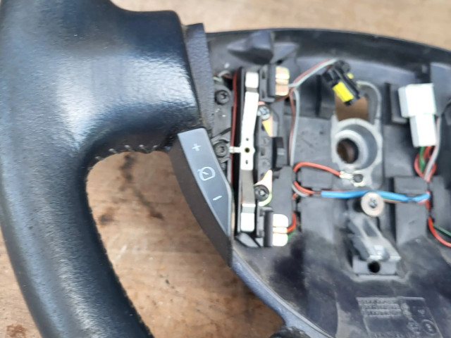 Руль Renault Espace IV  2002-2014 года 8200004211, 8200202303      