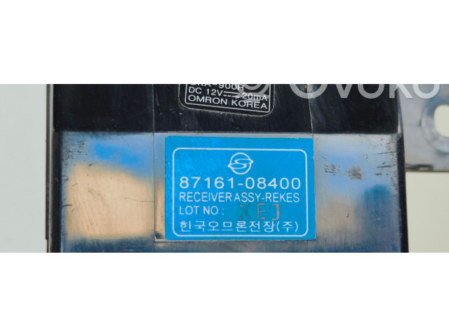 Блок управления 8716108400   SsangYong Rexton