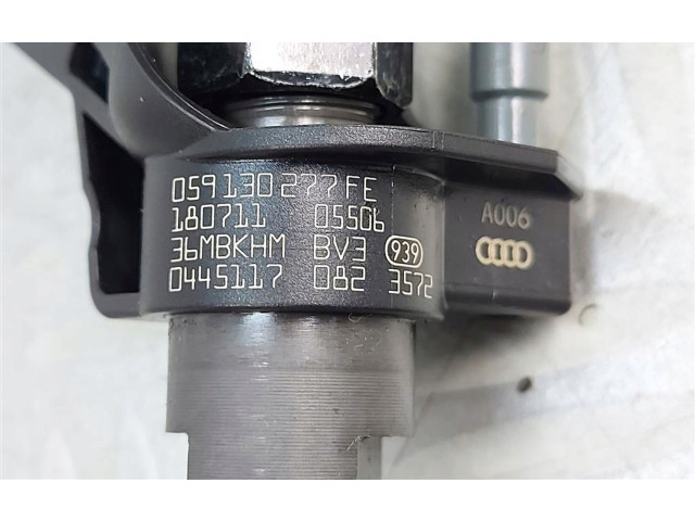 Форсунка 059130277FE    Audi Q8  DHXA 