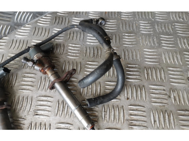 Комплект форсунок 0445110251, 30750283    Volvo S60   