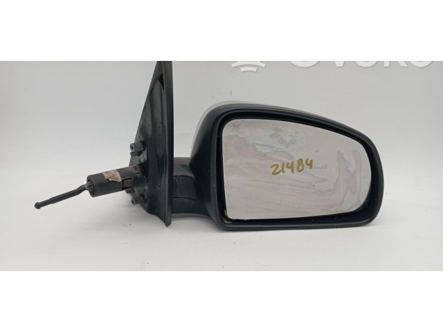 Зеркало электрическое        Opel Meriva A  2003 - 2010 года   