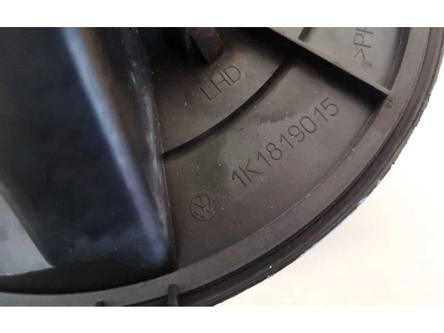 Вентилятор печки 1k1819015a Volkswagen Caddy