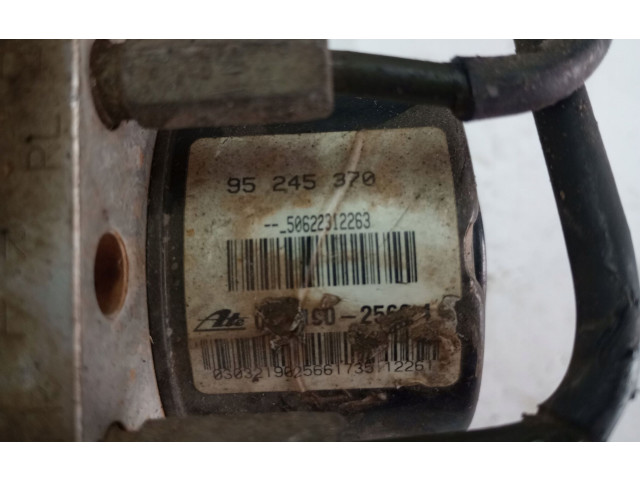 Блок АБС 95245370   Chevrolet  Matiz   -  года