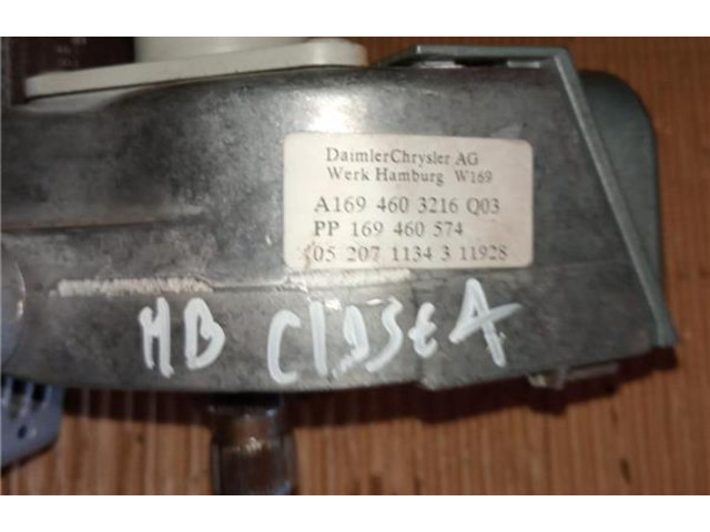 Руль Mercedes-Benz A W169 2004 - 2012 года A1694603216Q03, A1694603216Q03