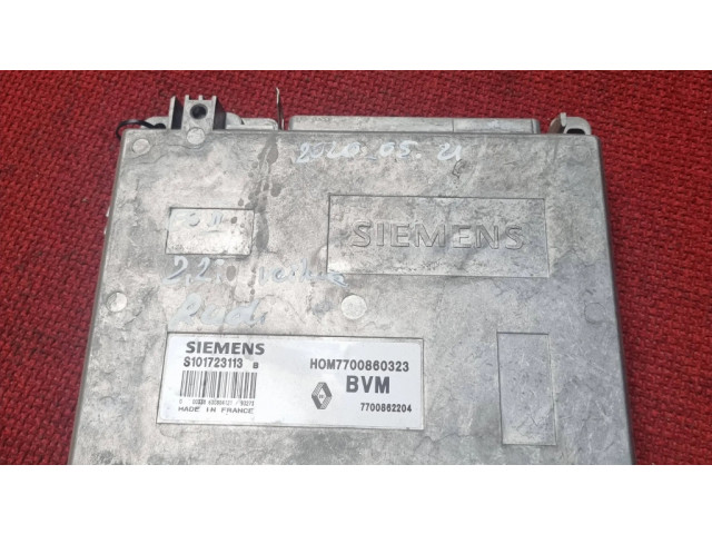 Řídící jednotka 7700860323, 7700862204 Renault Espace II 1996