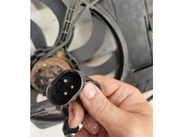 Вентилятор радиатора 1475577, 11819310 Mini One - Cooper R50 - 53