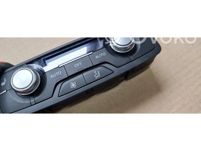 Блок управления климат-контролем 4G0919158R Audi A7 S7 4G