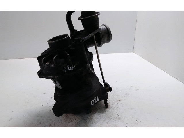 Турбина Chrysler Voyager 2.5 35242068G, VA63B9912